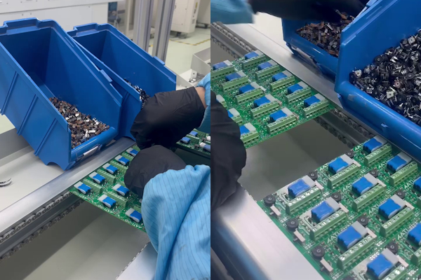 Contrôle qualité rigoureux